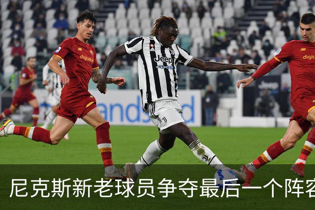 尼克斯新老球员争夺最后一个阵容名额